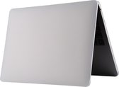 Apple MacBook Air 13 (2010-2019) Case - Mobigear - Ultra-Thin Serie - Hardcover - Wit - Apple MacBook Air 13 (2010-2019) Cover