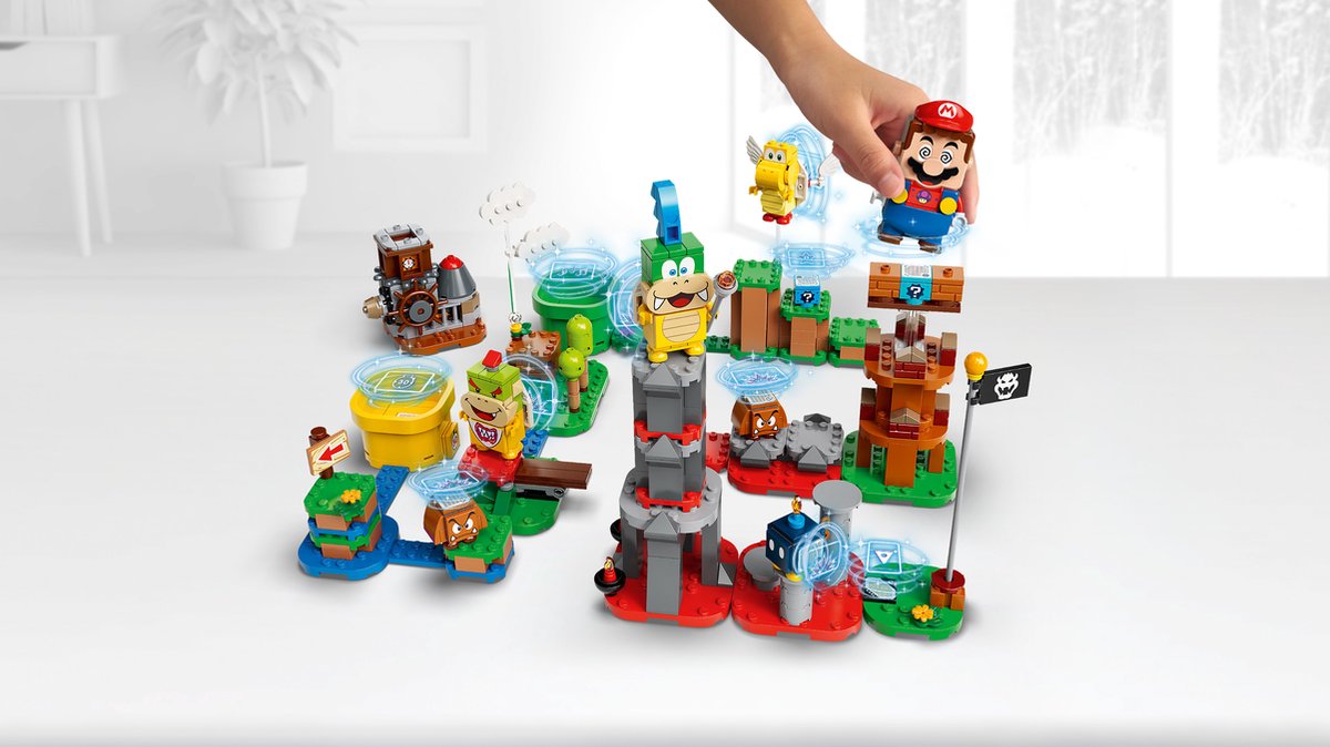 LEGO Super Mario Makersset: Beheers je avonturen - 71380 — afbeelding 23
