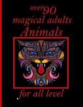 over 90 magical adults Animals for all level