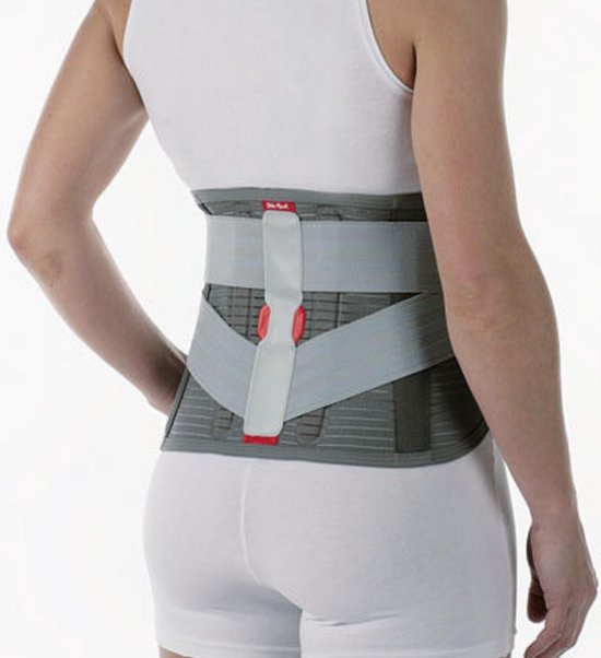Otto Bock Lumbo Direxa Orthèse Dorsale Femme 50R51-Taille L: 100 - 110 cm