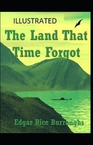 The Land That Time Forgot Illustrated