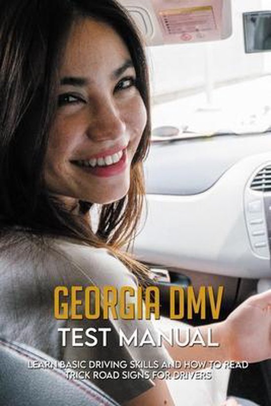 DMV Test Manual Learn Basic Driving Skills And How To Read