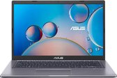 ASUS Notebook X415JA-EB110T - Laptop - 14 inch - Grijs