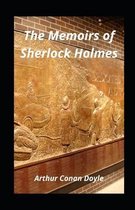 The Memoirs of Sherlock Holmes illustrated