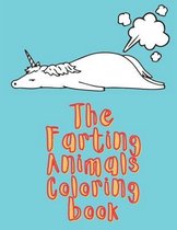 The Farting Animals Coloring Book