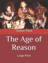 The Age of Reason: Large Print