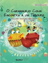 Colin the Crab- O Caranguejo Colin Encontra a um Tesouro