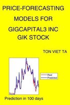 Price-Forecasting Models for Gigcapital3 Inc GIK Stock