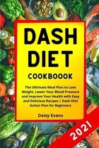 Dash Diet Cookbook