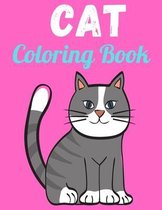 Cat Coloring Book