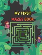 My First Mazes Book