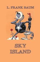 Sky Island Illustrated