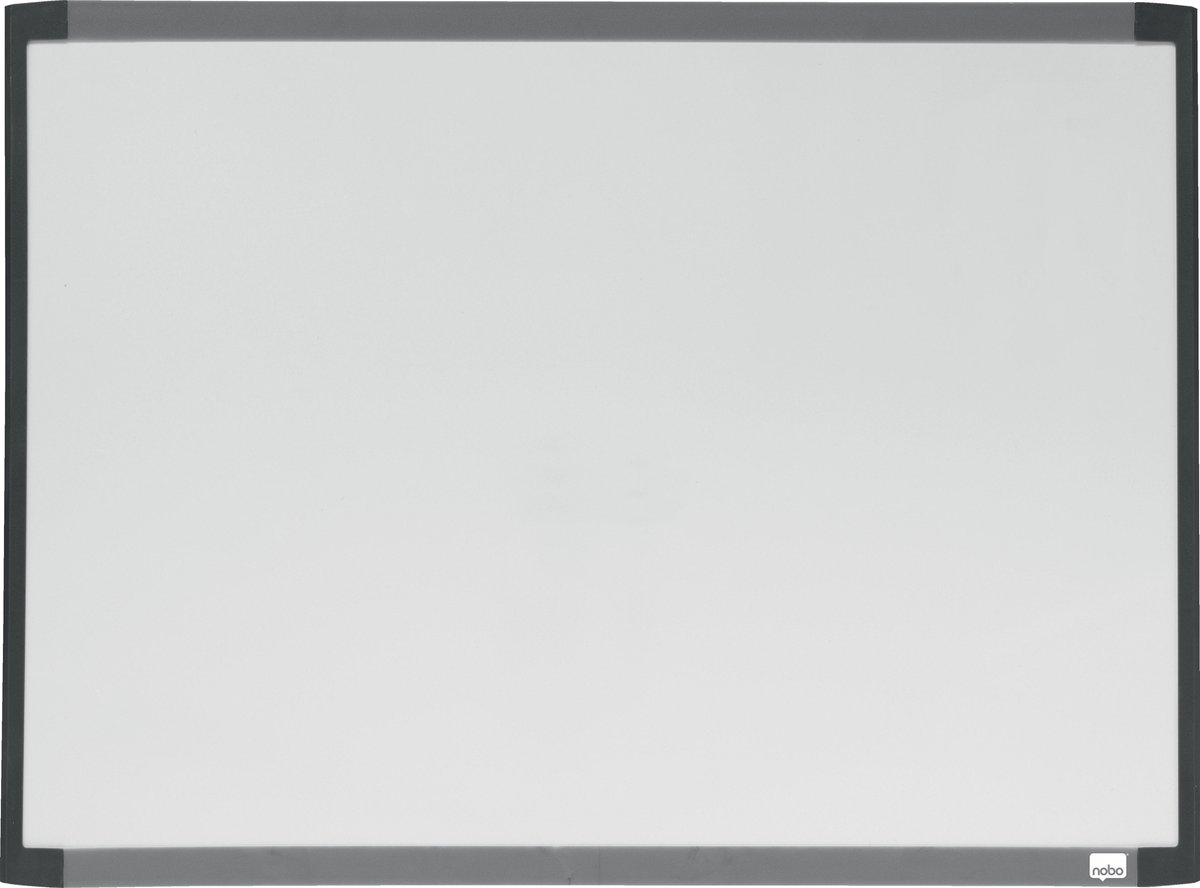 Nobo Magnetisch Whiteboard - 58,5 x 43cm thumbnail 2