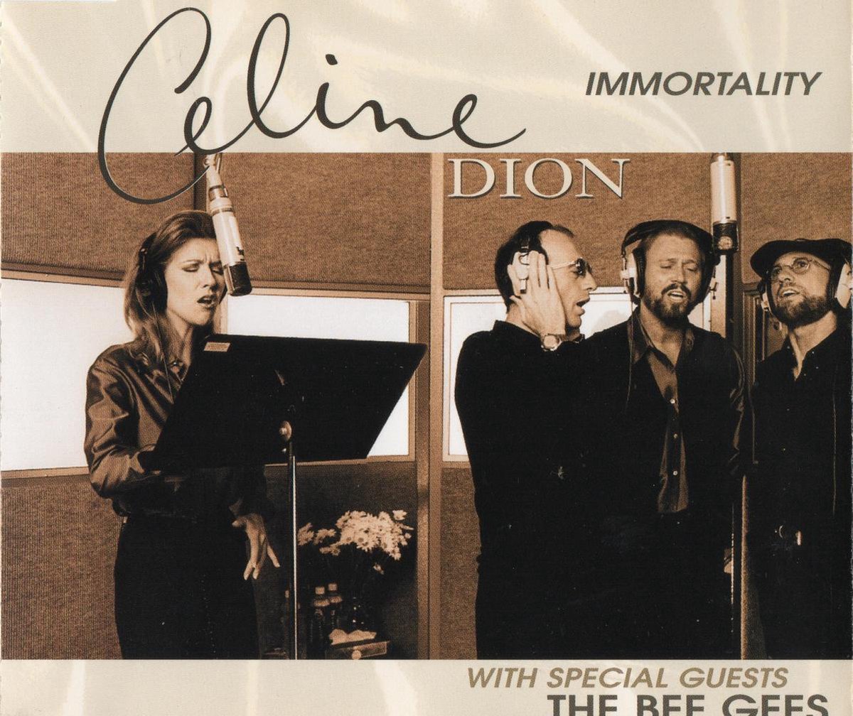 Immortality von Dion,Celine