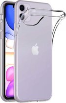 Flexibele achterkant bescherming voor de Apple Iphone 11 / Iphone XR