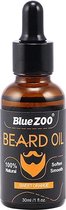 Natuurlijke Baard Olie - Sweet Orange Baard Groei Olie - Natural Beard Oil