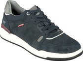 Mustang - Herenschoenen - 4166301 - blauw - maat 43