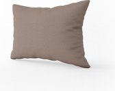 The One Kussensloop Classic 60x70cm-Taupe