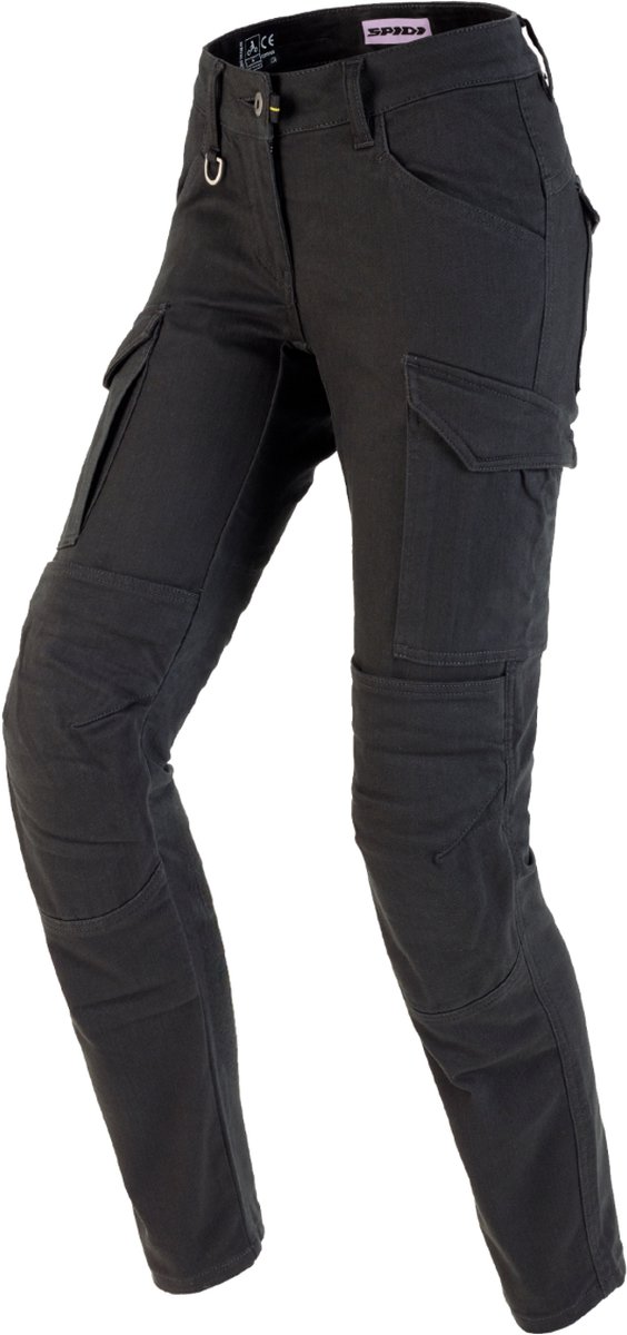 Spidi Pathfinder Cargo Lady Grijs 26