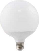 LED Lamp - Igory Lido - Bulb G120 - E27 Fitting - 20W - Helder/Koud Wit 6400K - Wit