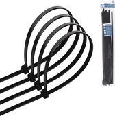 Tie Wraps - Tyrap - Igory Tie - 7.2x450mm - Zwart - 20 Stuks