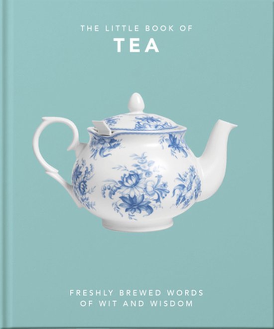 The Little Book of Tea - cover