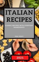 Italian Recipes 2021