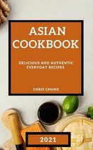 Asian Cookbook 2021