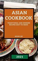 Asian Cookbook 2021