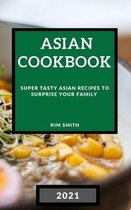 Asian Cookbook 2021