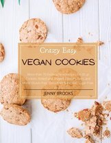 Crazy Easy Vegan Cookies