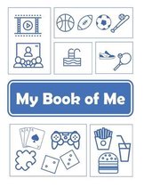 My Book of Me (Older Youth Edition)