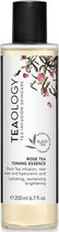 Teaology Rose Tea Toning Essence - Serum & Toner - Natuurlijke Ingrediënten - 150ml