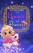 Bedtime Stories for Kids - Unicorn and Princess Tales