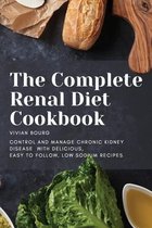 The Complete Renal Diet Cookbook