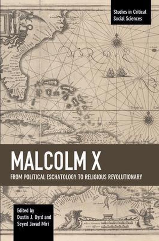 Malcolm X - cover