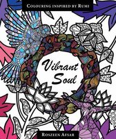 Vibrant Soul: Coloring Inspired by Rumi