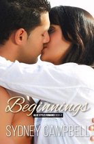 Allie Styles Romance- Beginnings