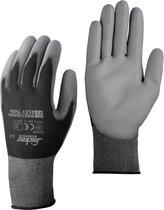 Werkhandschoenen - Heren - Dames - Bouwhandschoenen - Snickers - Zwart/grijs XL - Maat 11 - per paar