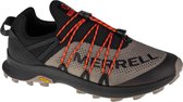 Merrell Long Sky Sewn J002581, Mannen, Grijs, Trekkinglaarzen, maat: 42 EU
