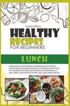 Healthy Recipes for Beginners Lunch