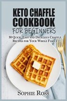 Keto Chaffle Cookbook for beginners