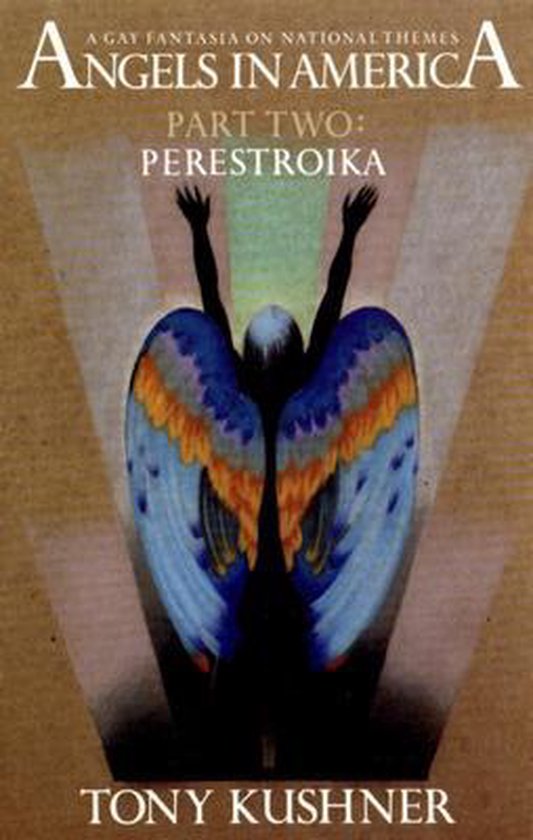 Angels in America - cover