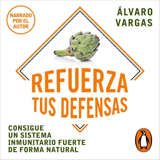 Refuerza tus defensas - cover