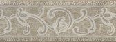 Bordure de papier peint Avalon | Taupe, Marron | 4850-2