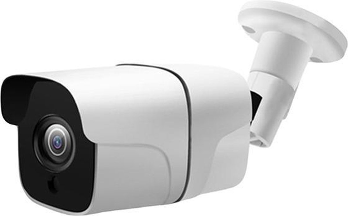 Beveiligingscamera Buiten - Outdoor Camera WiFi - Zonder Abonnement- HD Beeldkwaliteit 1080P