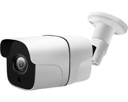 Beveiligingscamera Buiten - Outdoor Camera WiFi - Zonder Abonnement- HD  Beeldkwaliteit... | bol.com