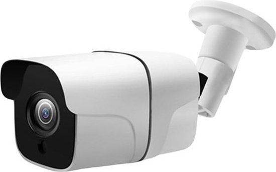 meerderheid Slaapzaal Prehistorisch Beveiligingscamera Buiten - Outdoor Camera WiFi - Zonder Abonnement- HD  Beeldkwaliteit... | bol.com