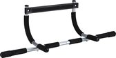 Multifunctionele optrekstang - pull up bar – deurtrainer – fitness – opdrukstang – dip station – homegym – pull up station