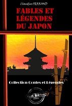 Asie et Chine : romans, contes et études - Fables et Légendes du Japon [édition intégrale revue et mise à jour]